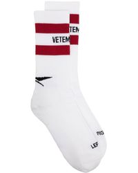 Vetements Socks for Men | Online Sale up to 68% off | Lyst