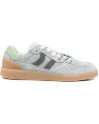 Coolway - Goal Suede Sneakers - Lyst