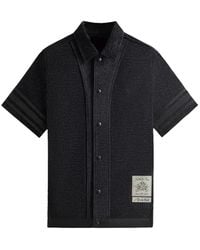 Kith - Camicia Nera - Lyst
