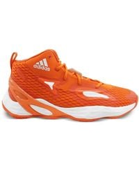 adidas - Exhibit A Mid Sneakers - Lyst