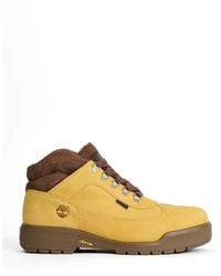 Timberland - Bottines Field À Lacets - Lyst