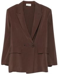 ViCOLO - Double-Breasted Blazer - Lyst