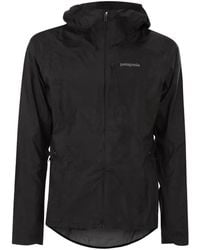 Patagonia - Hooded Trail Craft Bike Jacket - Lyst