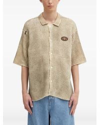 Aape By A Bathing Ape - Camisa Con Botones Y Parche - Lyst