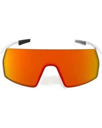 Out Of - Vector Medium Geometric-Frame Sunglasses - Lyst
