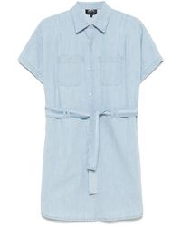 A.P.C. - Dress - Lyst