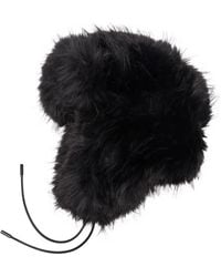 Goldbergh - Cher Fluffy Hat - Lyst