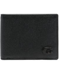 COACH - Logo Wallet - Lyst