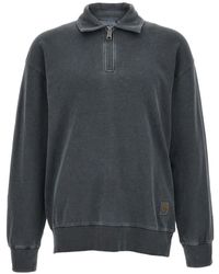 Carhartt - Harper Half-Zip Polo Shirt - Lyst