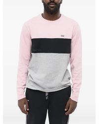 Eden Park - Cotton Long-Sleeve T-Shirt - Lyst