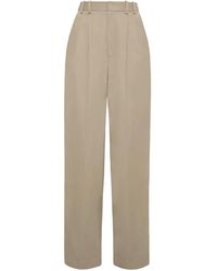 Adam Lippes - Nichols Trousers - Lyst