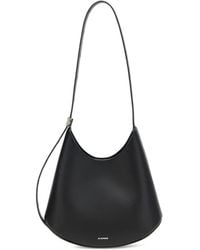 Jil Sander - Eldorado スタッズ ショルダーバッグ S - Lyst