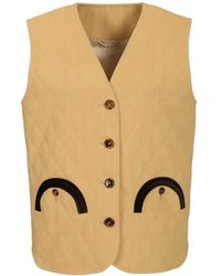 Blazé Milano - Ghost Suffolk Gilet - Lyst
