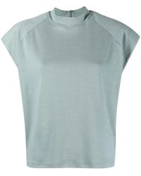 Remain - Mock Neck T-Shirt - Lyst