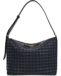 Serapian - レザーショルダーバッグ - Lyst
