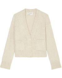 Marc O' Polo - Cardigan En Maille À Boutonnière - Lyst