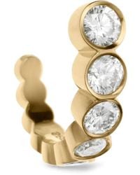 Sophie Bille Brahe - Boucle Diamond Single Earring - Lyst