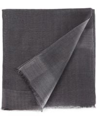 Melt - Tsering Frayed Scarf - Lyst