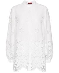 Elena Miro - Camicia A Fiori - Lyst