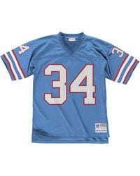 Mitchell & Ness - Houston Oilers 1980 Earl Campbell Legacy Jersey - Lyst