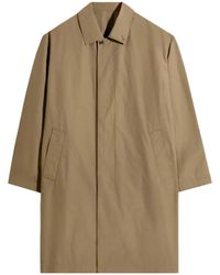 Lemaire - Car Coat - Lyst