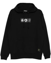 PEACE AND AFTER - X Linkin Park Logo-Print Hoodie - Lyst