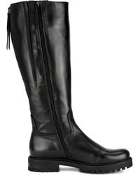 Gabor - Leather Boots - Lyst