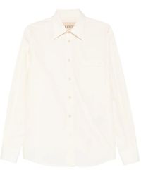 Valentino Garavani - Chest-Pocket Shirt - Lyst