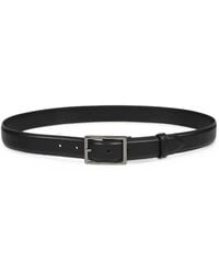 Dondup - Buckle-Fastening Leather Belt - Lyst