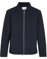 Wax London - Eldon Zipped Jacket - Lyst