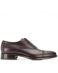 SCAROSSO - Silvio Classic Brogues - Lyst