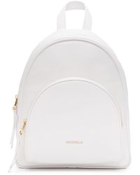 Coccinelle - Gleen Leather Backpack - Lyst