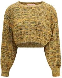 Kristina Ti - Melania Sweater - Lyst