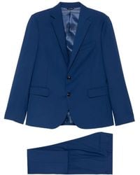 Daniele Alessandrini - Single-Breasted Suit - Lyst