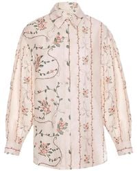 Agua Bendita - Cecilia Navegante Shirt - Lyst