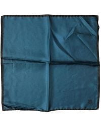 Dolce & Gabbana - Logo-Print Silk Scarves - Lyst