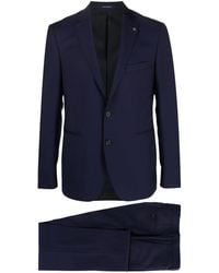 Tagliatore - Single-Breasted Suit - Lyst