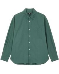 Studio Tomboy X - Camicia A Maniche Lunghe - Lyst