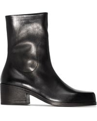 Marsèll - ブロックヒール アンクルブーツ - Lyst