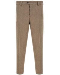 PT Torino - The Rebel Tapered-Fit Trousers - Lyst