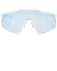 100% Eyewear - Speedcraft Oversized-Frame Sunglasses - Lyst