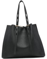 MINOBOSSI - Textured Shoulder Bag - Lyst