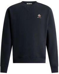 Bally - Sweater Met Ronde Hals - Lyst