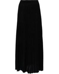 N.Peal Cashmere - ニットスカート - Lyst