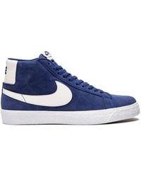 Nike - Baskets Mi-Montantes Sb Zoom Blazer - Lyst