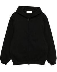 Fear Of God - Hoodie Met Geborduurd Logo - Lyst