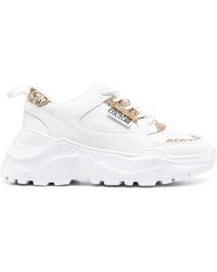Versace Jeans Couture - Speedtrack Chunky Sneakers - Lyst
