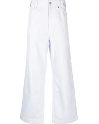 Objects IV Life - Mid-Rise Wide-Leg Jeans - Lyst