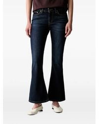 Levi's - Whiskering-Effect Jeans - Lyst