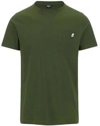 K-Way - Sigur T-Shirt - Lyst